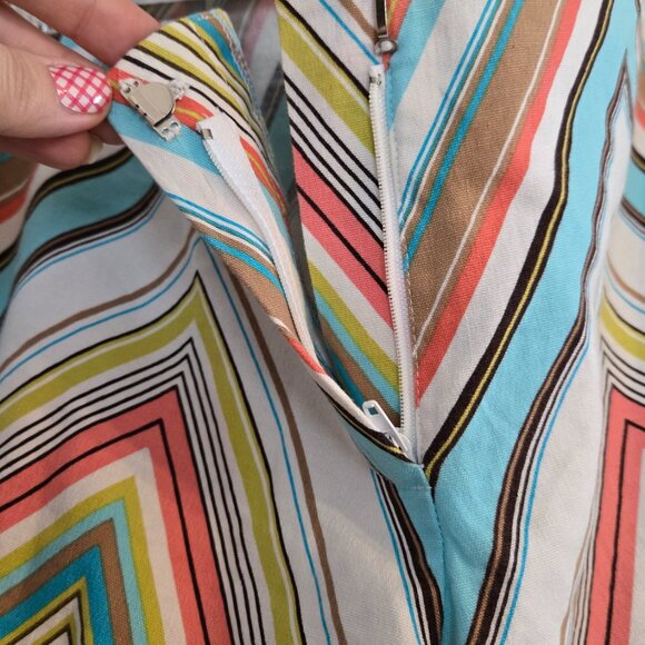 Trina Turk - Size 2 - Flare Leg Capris - BNWOT - Picture 5 of 7